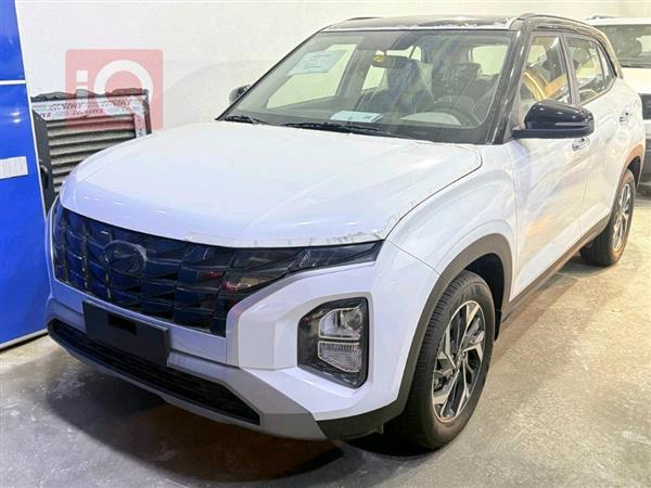 هيونداي كريتا 2025 للبيع في العراق -  بغداد